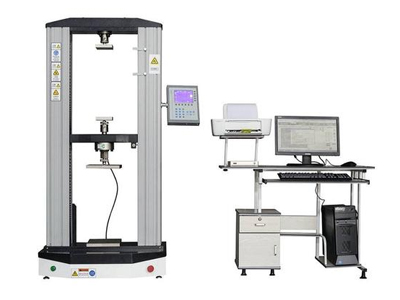 電子萬能試驗機的性能及其工作規（guī）律