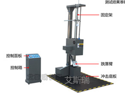 廠家告訴你單臂跌落試驗機的跌落試驗概念-艾（ài）斯瑞