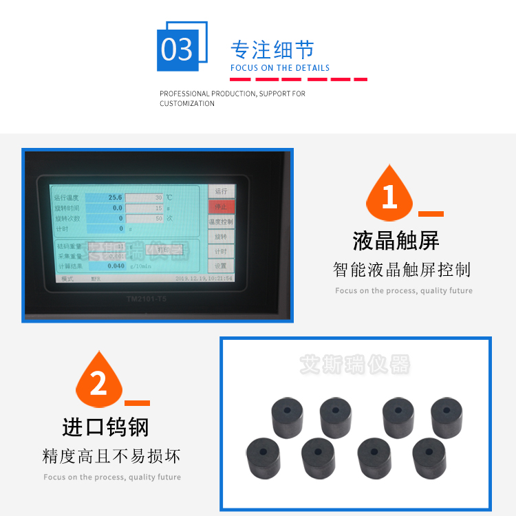 熔（róng）融指數儀