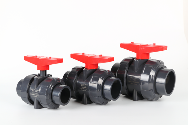 雙活結（jié）球閥