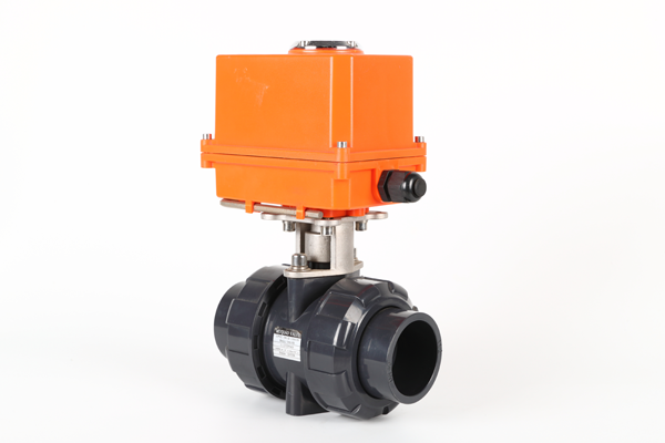 電動pph活結（jié）球閥