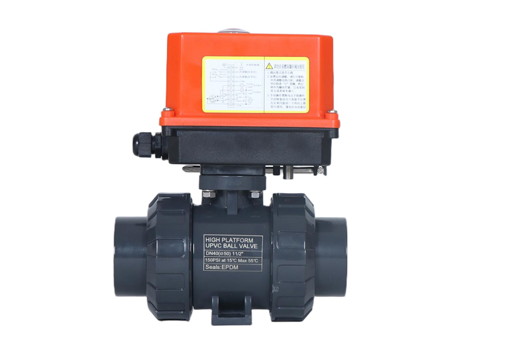 電動（dòng）球閥